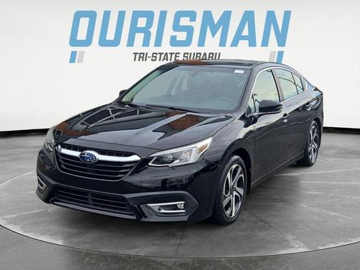 2022 Subaru Legacy Limited XT