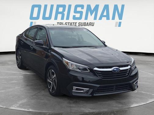 2022 Subaru Legacy Limited XT