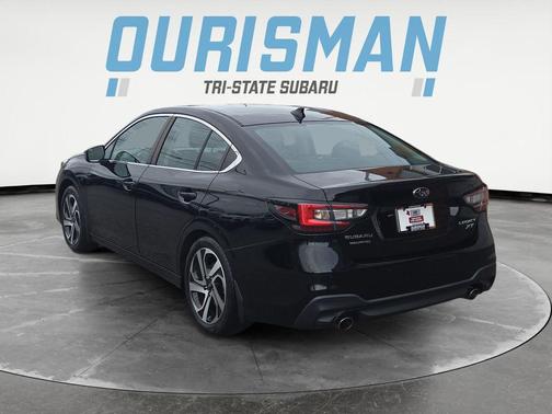 2022 Subaru Legacy Limited XT