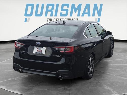 2022 Subaru Legacy Limited XT
