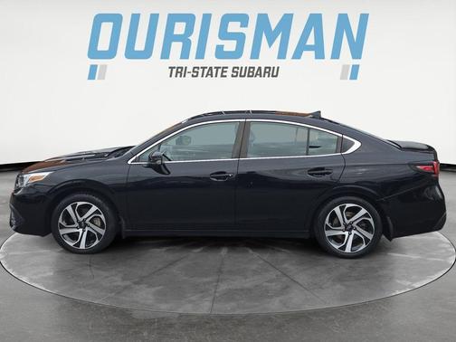 2022 Subaru Legacy Limited XT