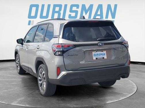 2025 Subaru Forester Hybrid Touring