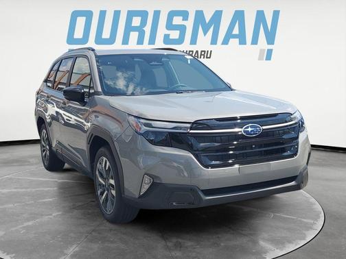 2025 Subaru Forester Hybrid Touring