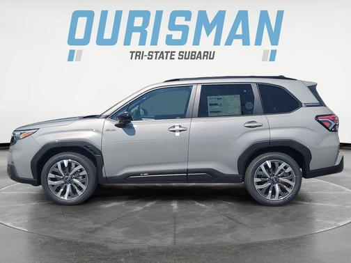 2025 Subaru Forester Hybrid Touring