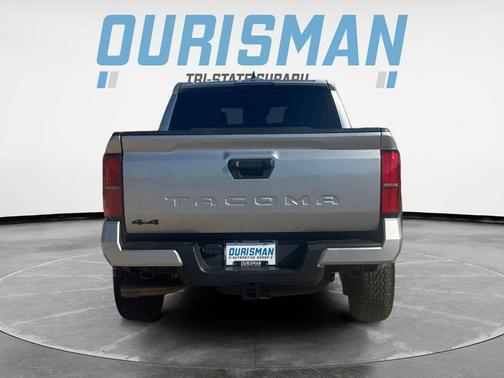 2024 Toyota Tacoma TRD Off Road