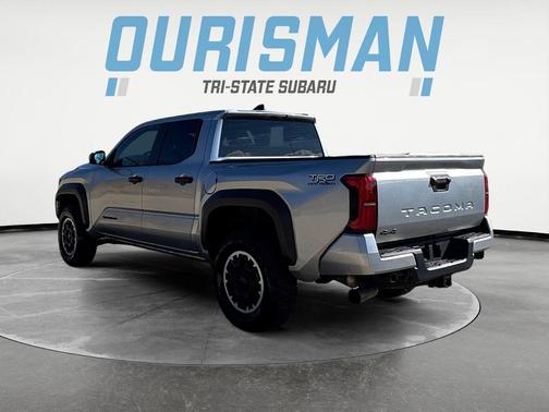 2024 Toyota Tacoma TRD Off Road