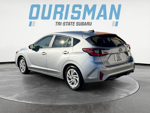 2025 Subaru Impreza Base