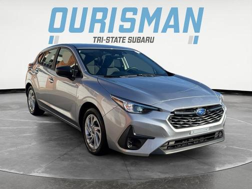 2025 Subaru Impreza Base