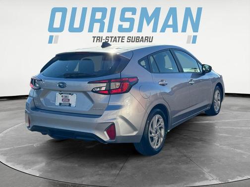 2025 Subaru Impreza Base