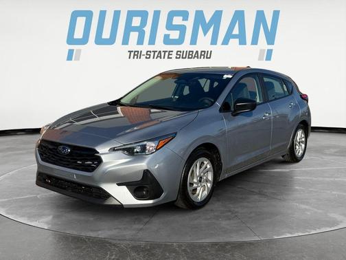 2025 Subaru Impreza Base