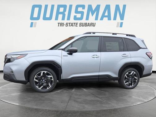2025 Subaru Forester Hybrid 