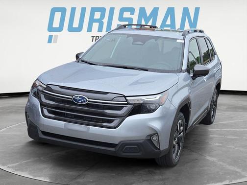 2025 Subaru Forester Hybrid 