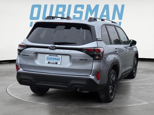 2025 Subaru Forester Hybrid 