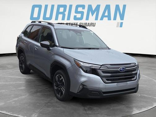 2025 Subaru Forester Hybrid 