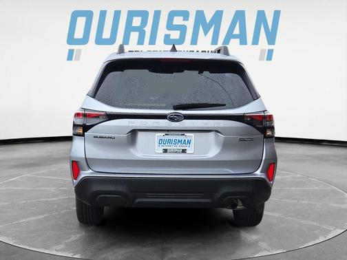 2025 Subaru Forester Hybrid 