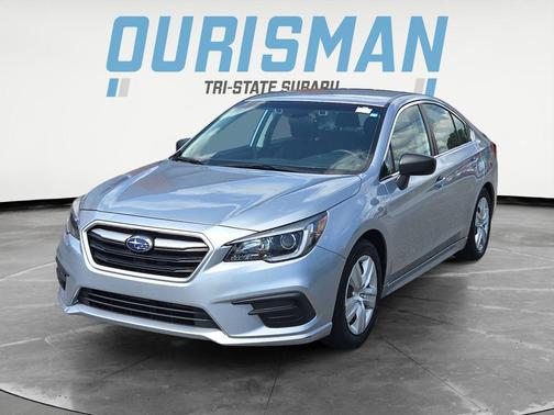 2019 Subaru Legacy 2.5i