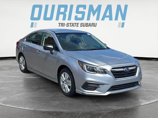 2019 Subaru Legacy 2.5i