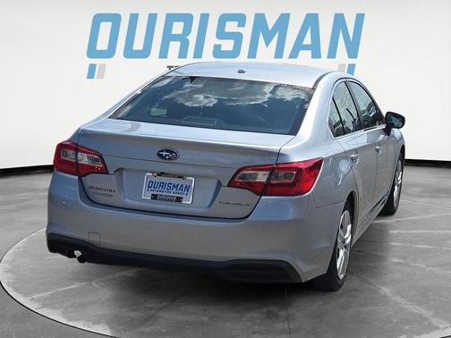 2019 Subaru Legacy 2.5i