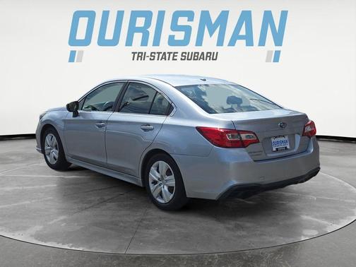 2019 Subaru Legacy 2.5i