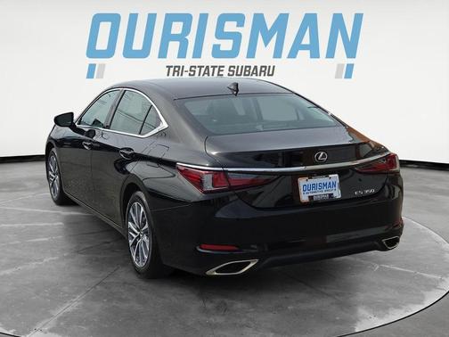 2022 Lexus ES 350 Base