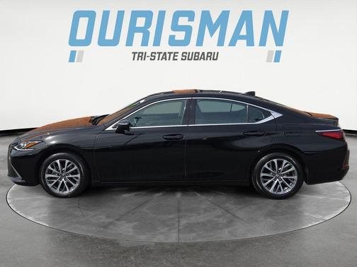 2022 Lexus ES 350 Base