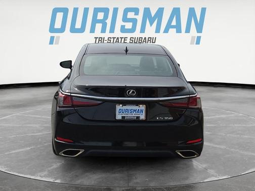 2022 Lexus ES 350 Base