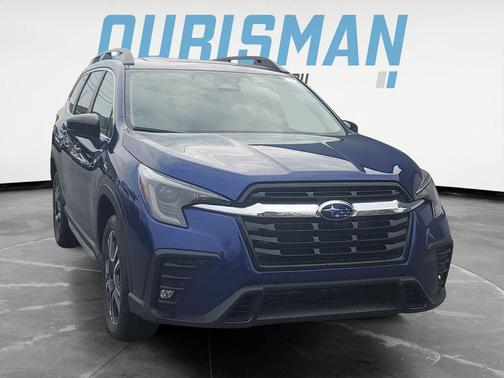 Blue 2026 Subaru Ascent Limited