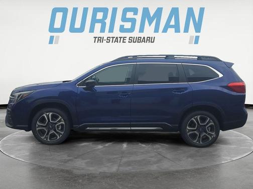 Blue 2026 Subaru Ascent Limited