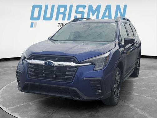 Blue 2026 Subaru Ascent Limited