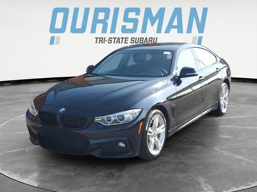 2017 BMW 430 Gran Coupe i xDrive