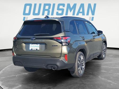 2025 Subaru Forester Touring