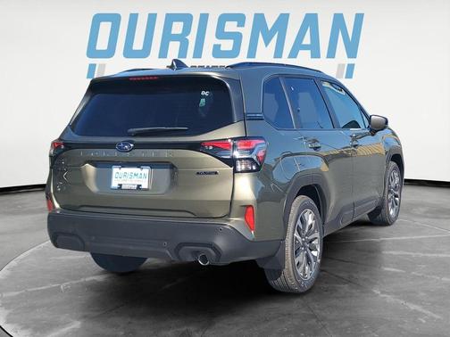 2025 Subaru Forester Touring