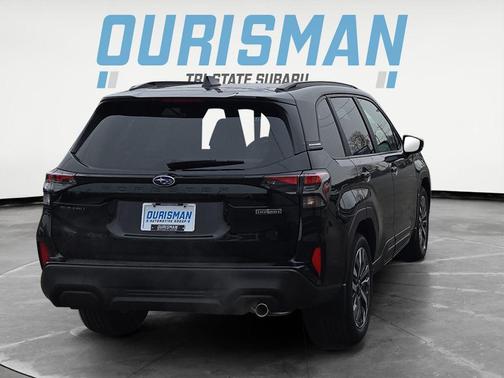 2025 Subaru Forester Hybrid Touring