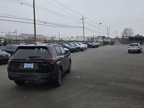 2025 Subaru Forester Hybrid Touring
