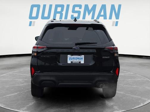 2025 Subaru Forester Hybrid Touring