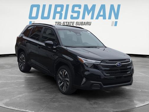 2025 Subaru Forester Hybrid Touring