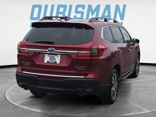 2022 Subaru Ascent Touring 7-Passenger