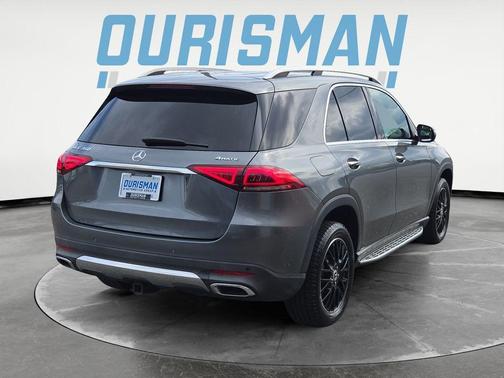 2020 Mercedes-Benz GLE 350 Base 4MATIC