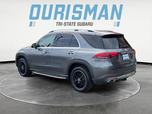 2020 Mercedes-Benz GLE 350 Base 4MATIC