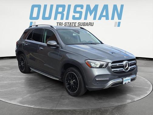 2020 Mercedes-Benz GLE 350 Base 4MATIC