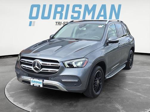 2020 Mercedes-Benz GLE 350 Base 4MATIC