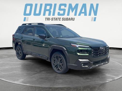 Emerald 2026 Subaru Outback Limited XT