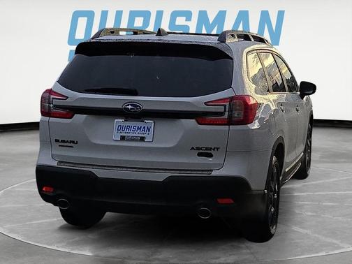 2026 Subaru Ascent Onyx Edition Touring