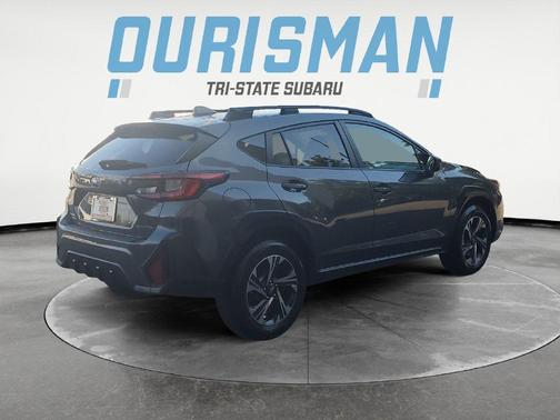 Magnetite Gray Pearl 2024 Subaru Crosstrek Premium