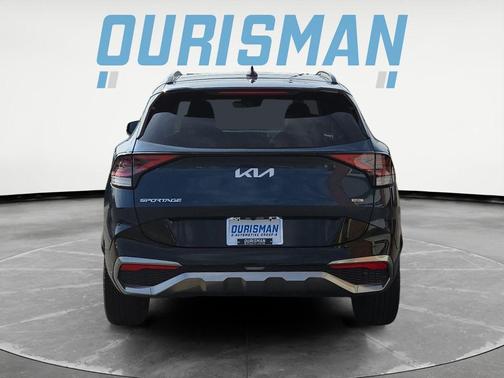 2023 Kia Sportage Hybrid SX-Prestige