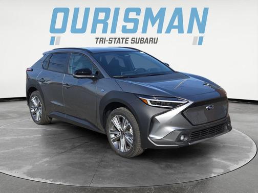 2025 Subaru Solterra Limited
