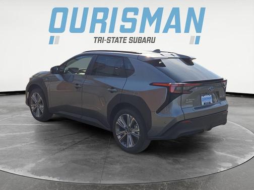 2025 Subaru Solterra Limited