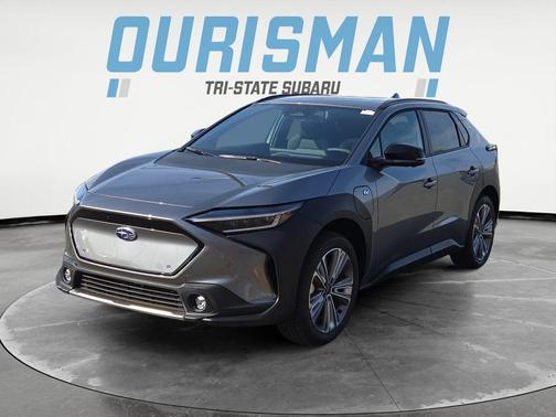 2025 Subaru Solterra Limited