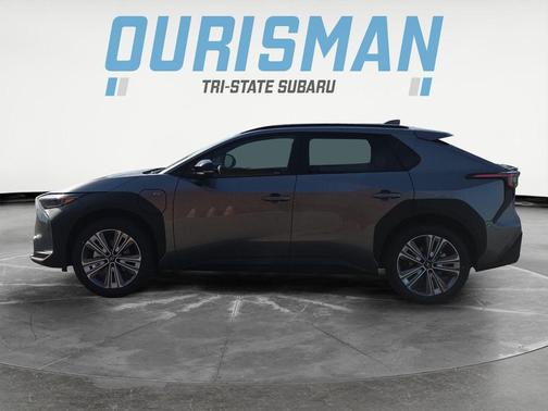 2025 Subaru Solterra Limited