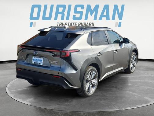2025 Subaru Solterra Limited